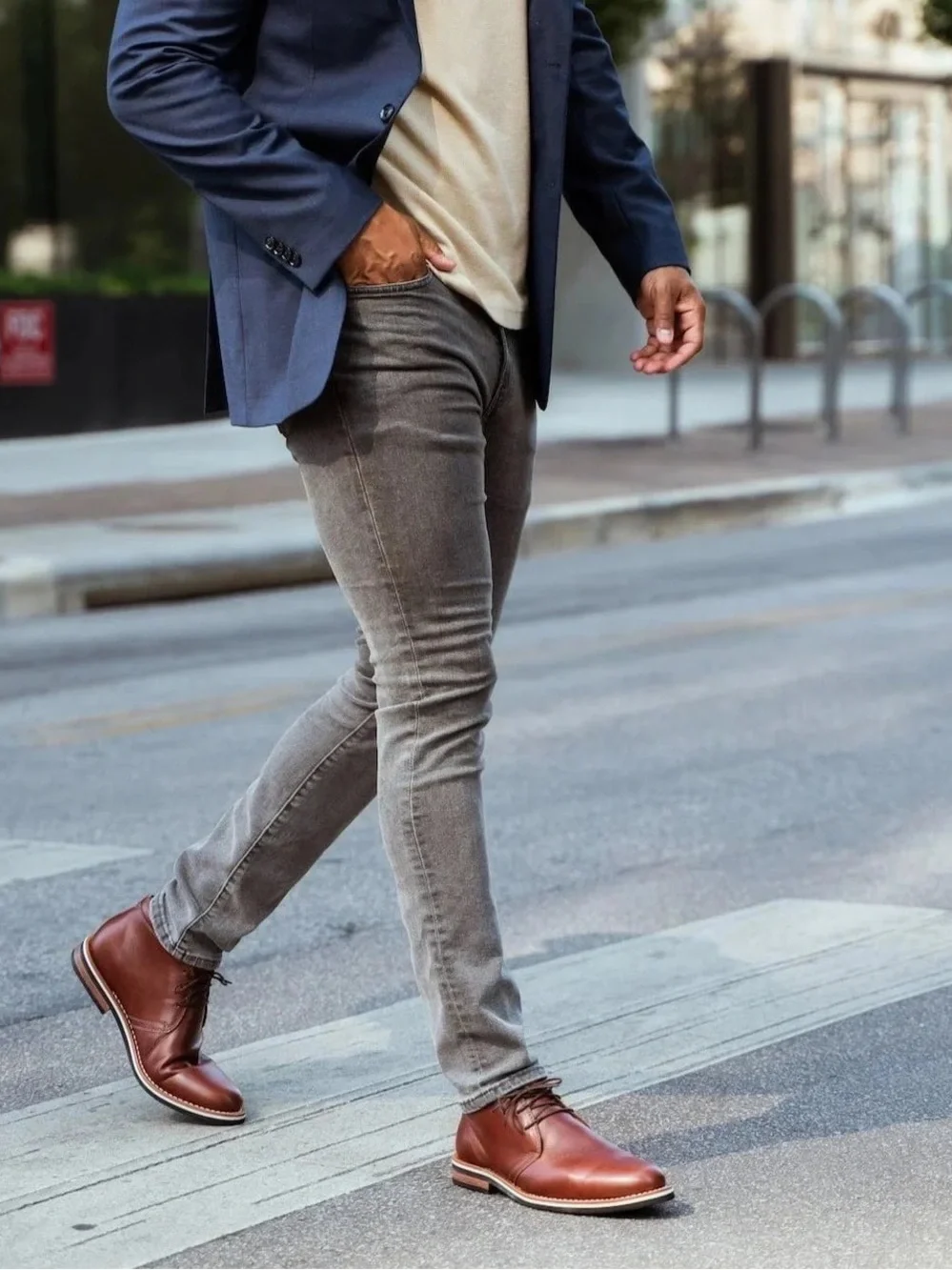 HELM Chukka Boots